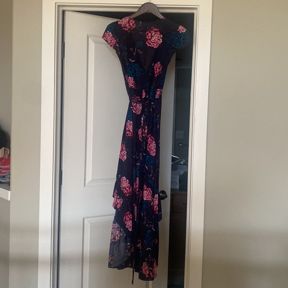 XIX palms dress - Picture 2 of 2